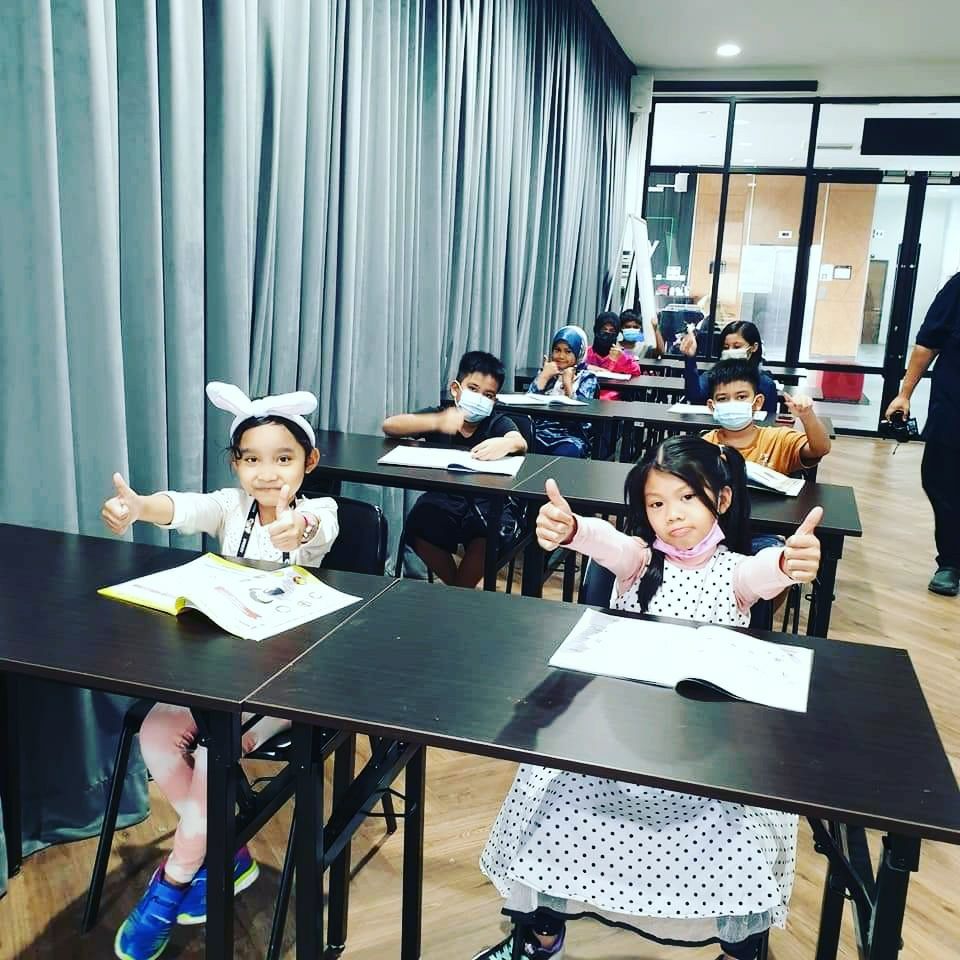 kelas membaca online